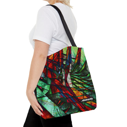 Nora Blythe - Gravity Force, Abstractly - Tote