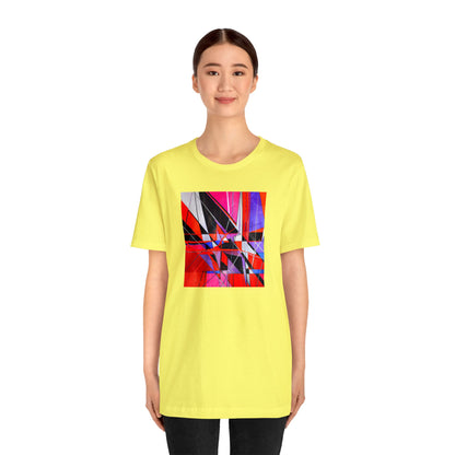 Lena Nordstrom - Tension Force, Abstractly - Tee