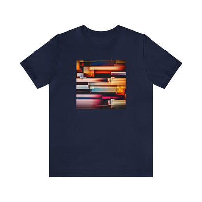 Harold Bloomfield - Strong Force, Abstractly - Tee