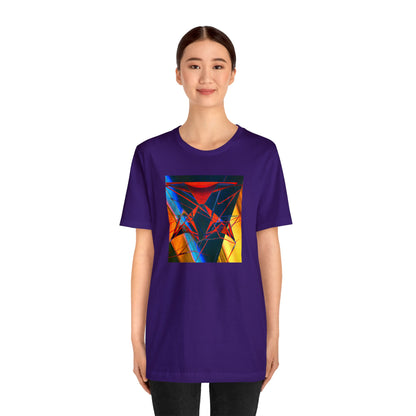 Victoria Bennet - Magnetic Force, Abstractly - Tee