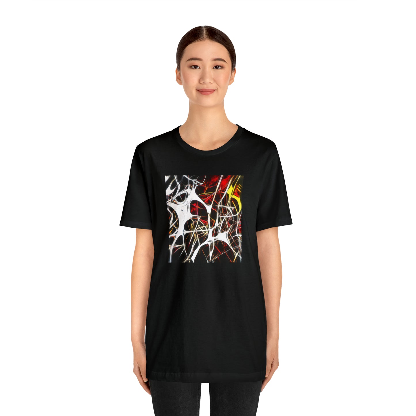 Beatrice Coleman - Electric Force, Abstractly - Tee