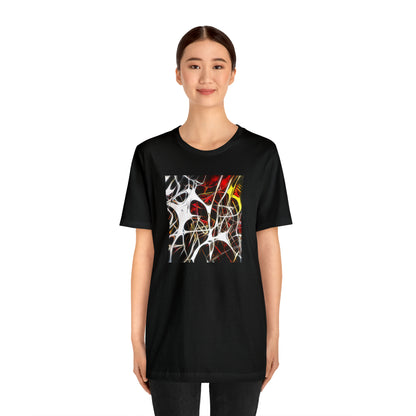 Beatrice Coleman - Electric Force, Abstractly - Tee