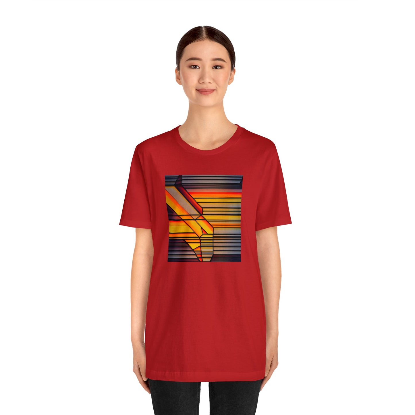 Adrian Walsh - Gravity Force, Abstractly - Tee