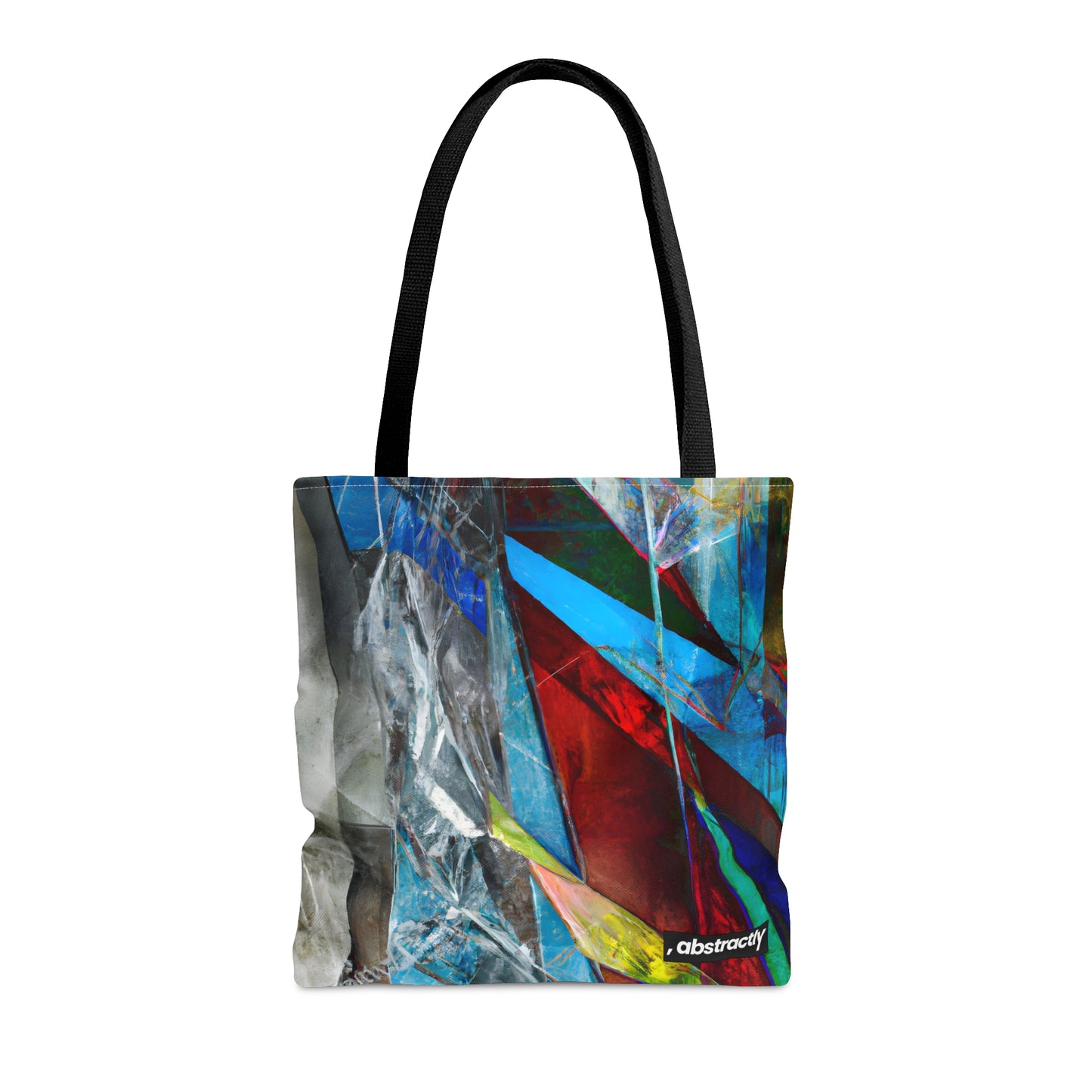 Miles Caldwell - Friction Force, Abstractly - Tote