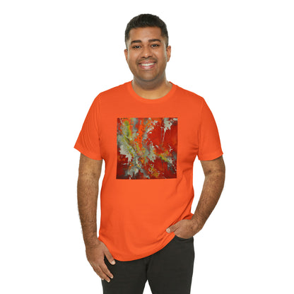 Tradium Hexaflex - Chemistry, Abstractly - Tee