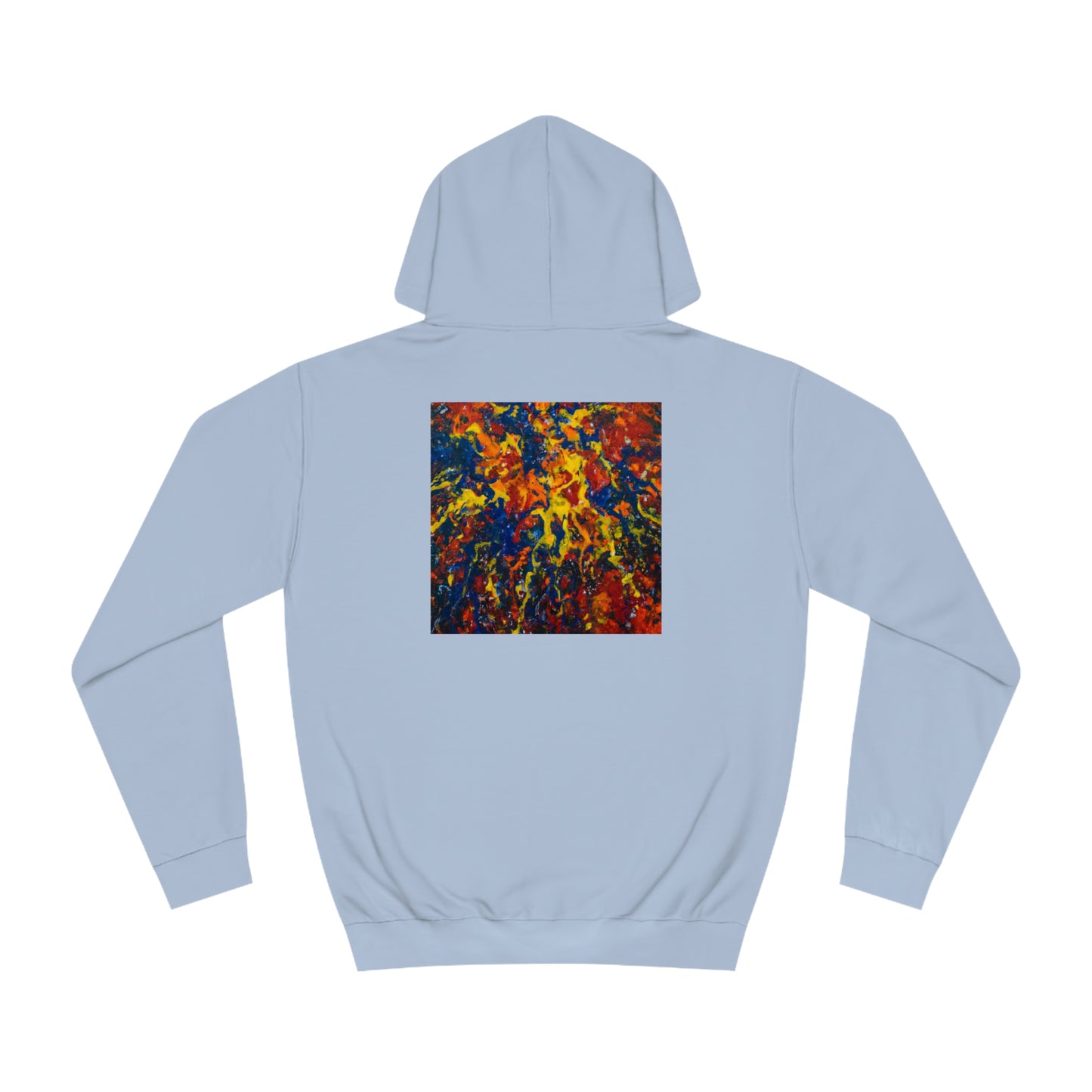 Quasar Netronium - Chemistry, Abstractly - Hoodie