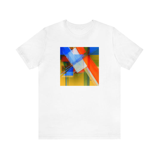 Charles Hargrove - Normal Force, Abstractly - Tee