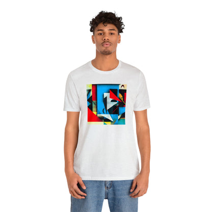 Isobel Farnsworth - Weak Force, Abstractly - Tee