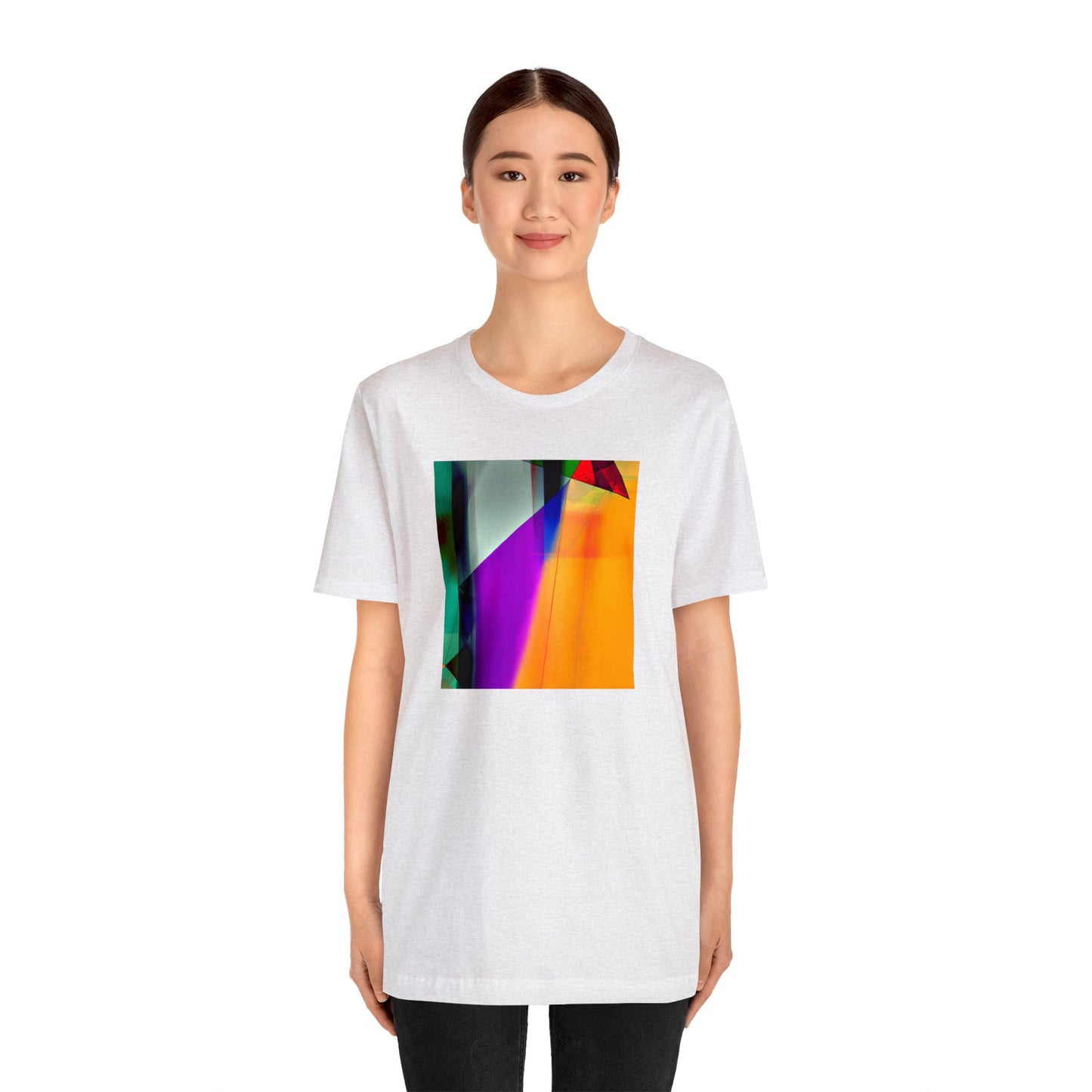 Curtis Klein - Friction Force, Abstractly - Tee