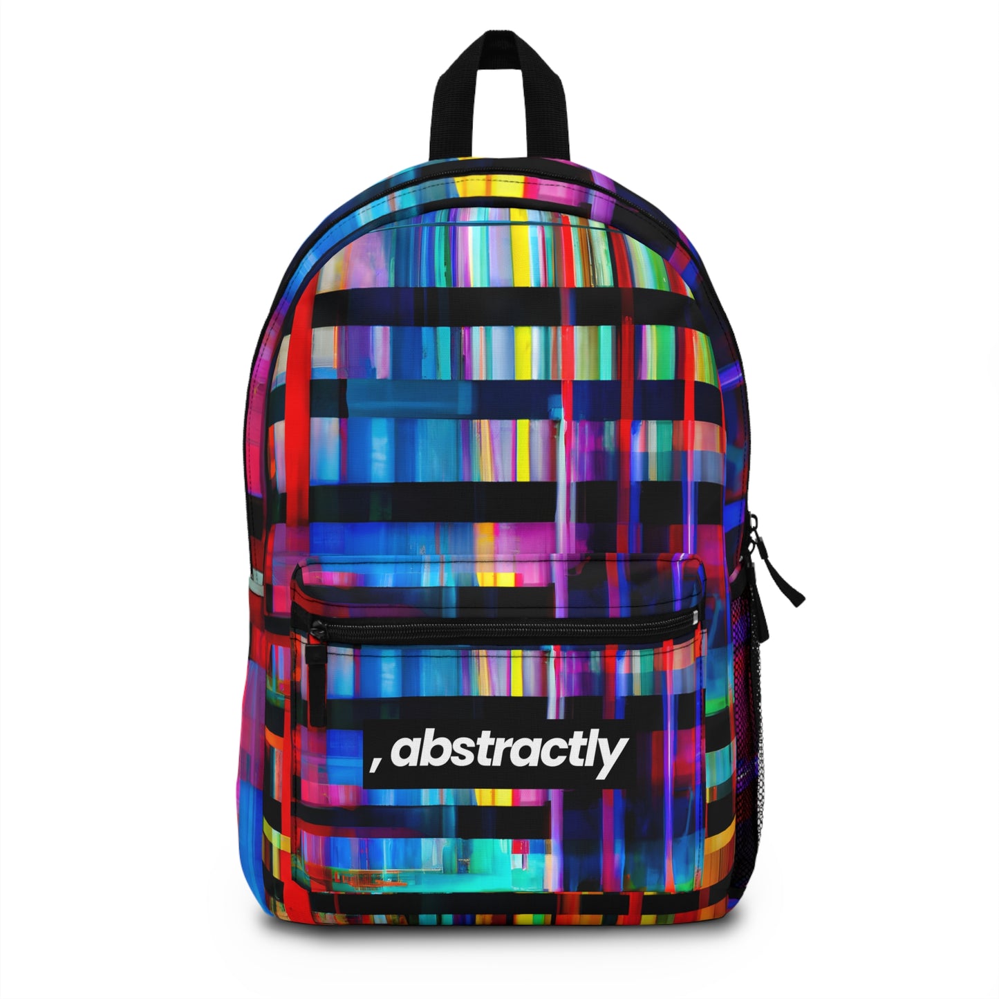 Pasty Jenkins - Electromagnetic Force, Abstractly - Backpack