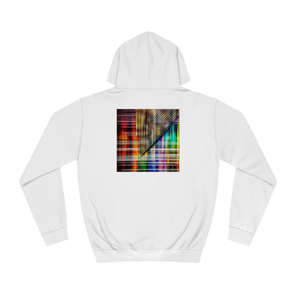 Marshall Sobel - Strong Force, Abstractly - Hoodie