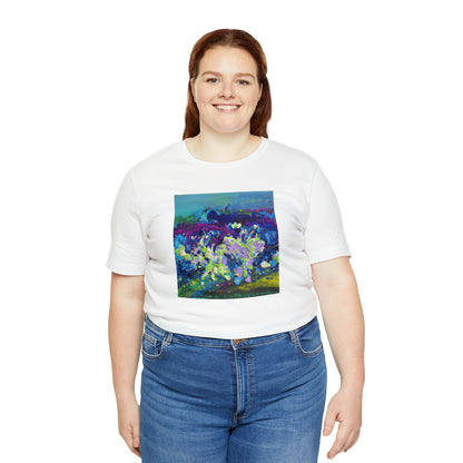 Luminarite Crystalium - Chemistry, Abstractly - Tee