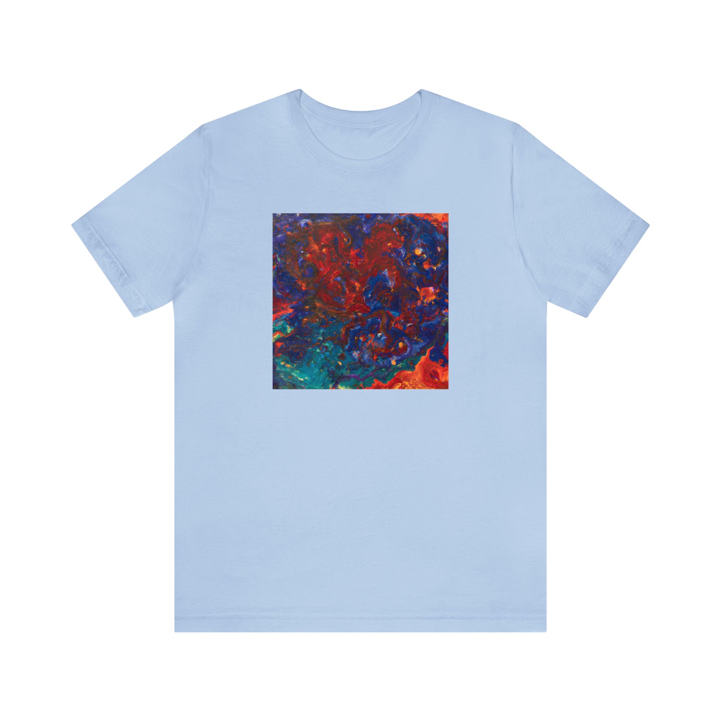 Quasarite Oxide - Chemistry, Abstractly - Tee