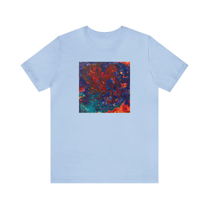 Quasarite Oxide - Chemistry, Abstractly - Tee