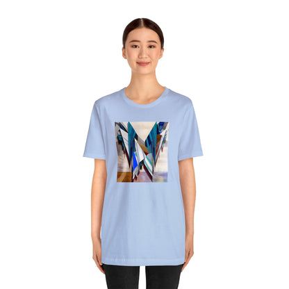 Natalie Henrickson - Weak Force, Abstractly - Tee