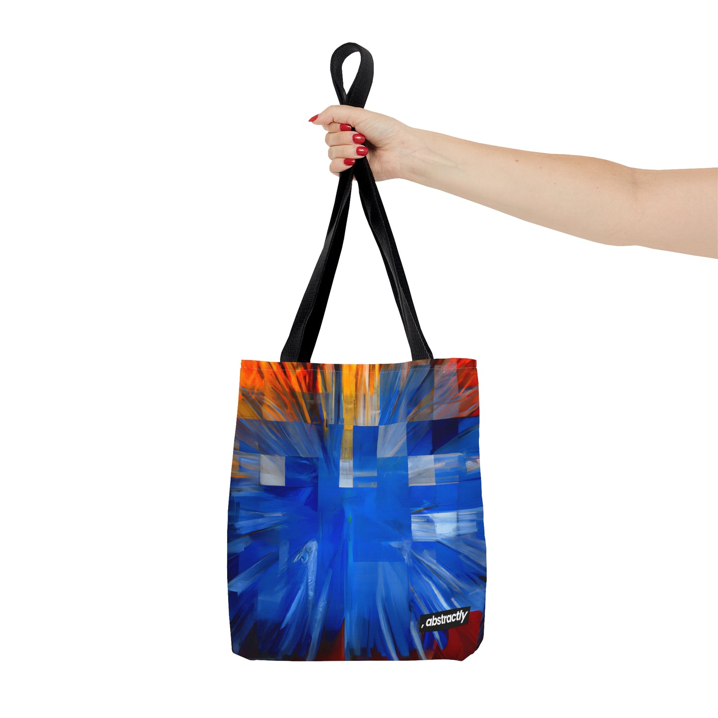 Adelaide Sinclair - Tension Force, Abstractly - Tote