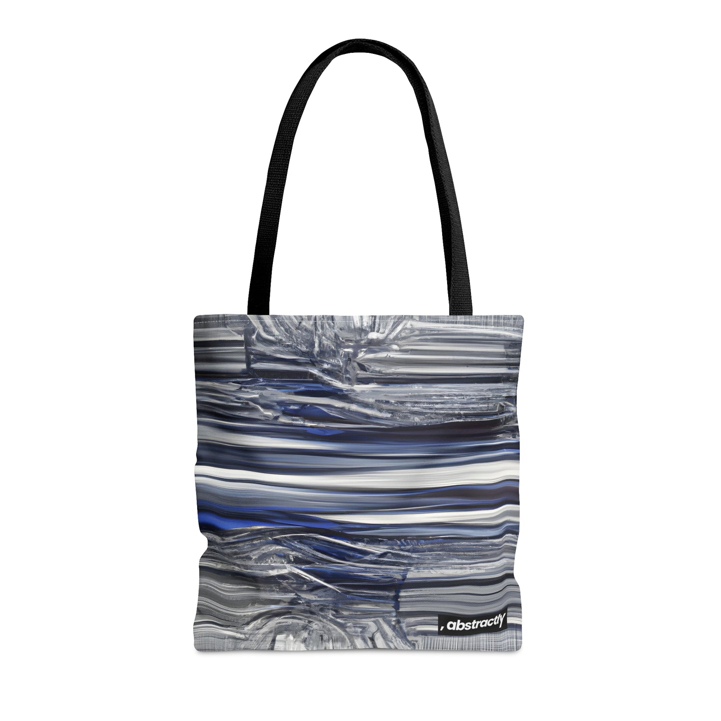 Victoria Eisenhardt - Spring Force, Abstractly - Tote