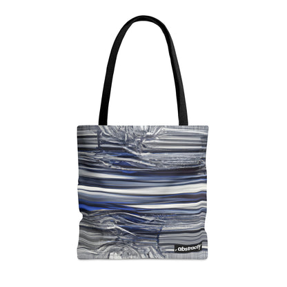 Victoria Eisenhardt - Spring Force, Abstractly - Tote