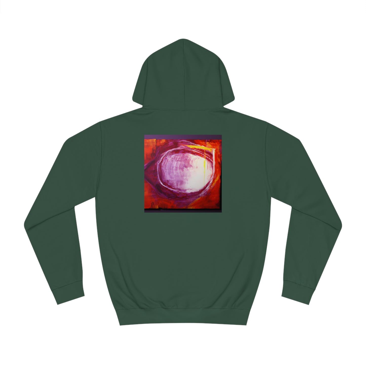 Quazarium Crystalite - Vanadium, Abstractly - Hoodie