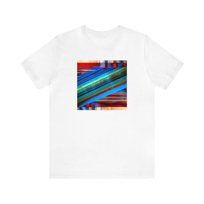 Elise Hofmann - Strong Force, Abstractly - Tee