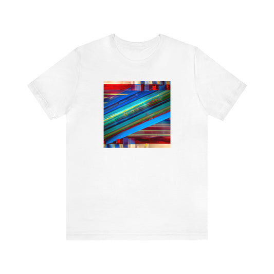 Elise Hofmann - Strong Force, Abstractly - Tee