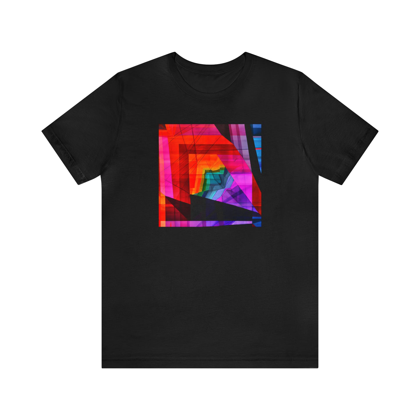 Ivan Petrovich - Tension Force, Abstractly - Tee