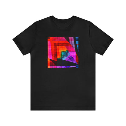 Ivan Petrovich - Tension Force, Abstractly - Tee