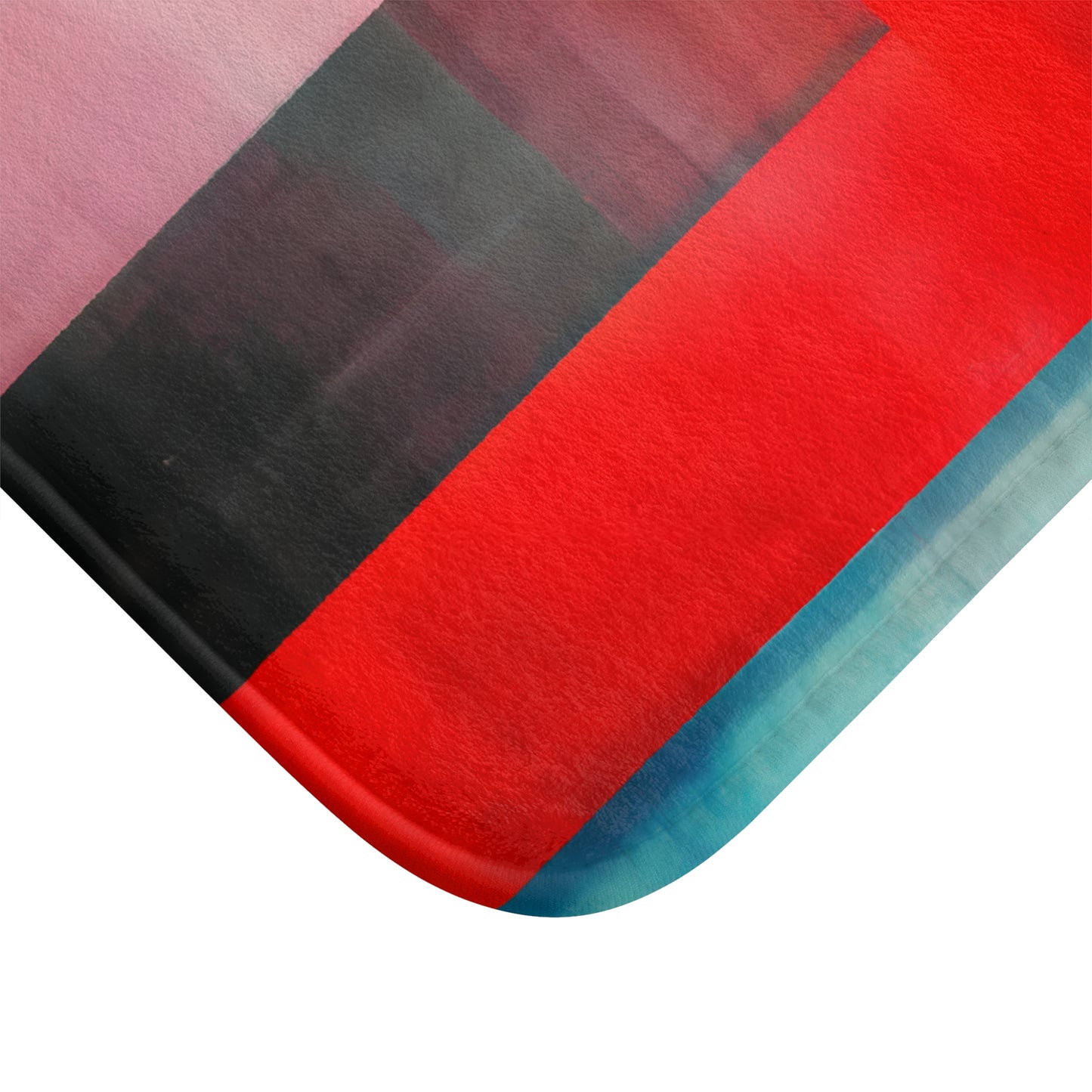 Felicity Adler - Strong Force, Abstractly - Bath Mat