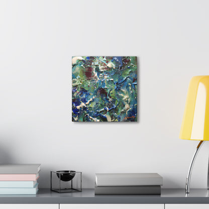 Crystalloxium Ether - Chemistry, Abstractly - Canvas