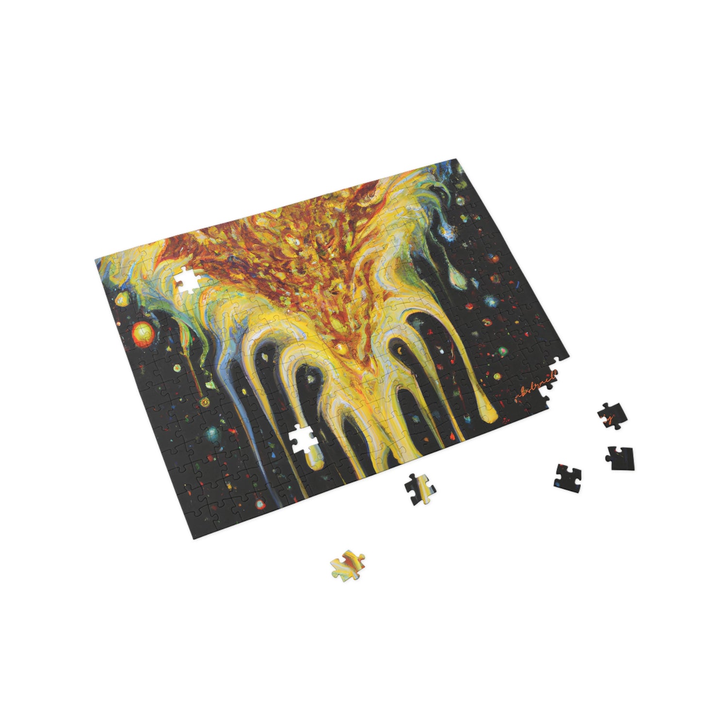 Shoadium Fluxite - Chemistry, Abstractly - Puzzle