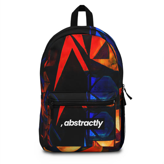 Loren Morgan - Normal Force, Abstractly - Backpack