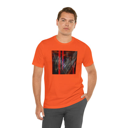 Walter Kleinberg - Strong Force, Abstractly - Tee