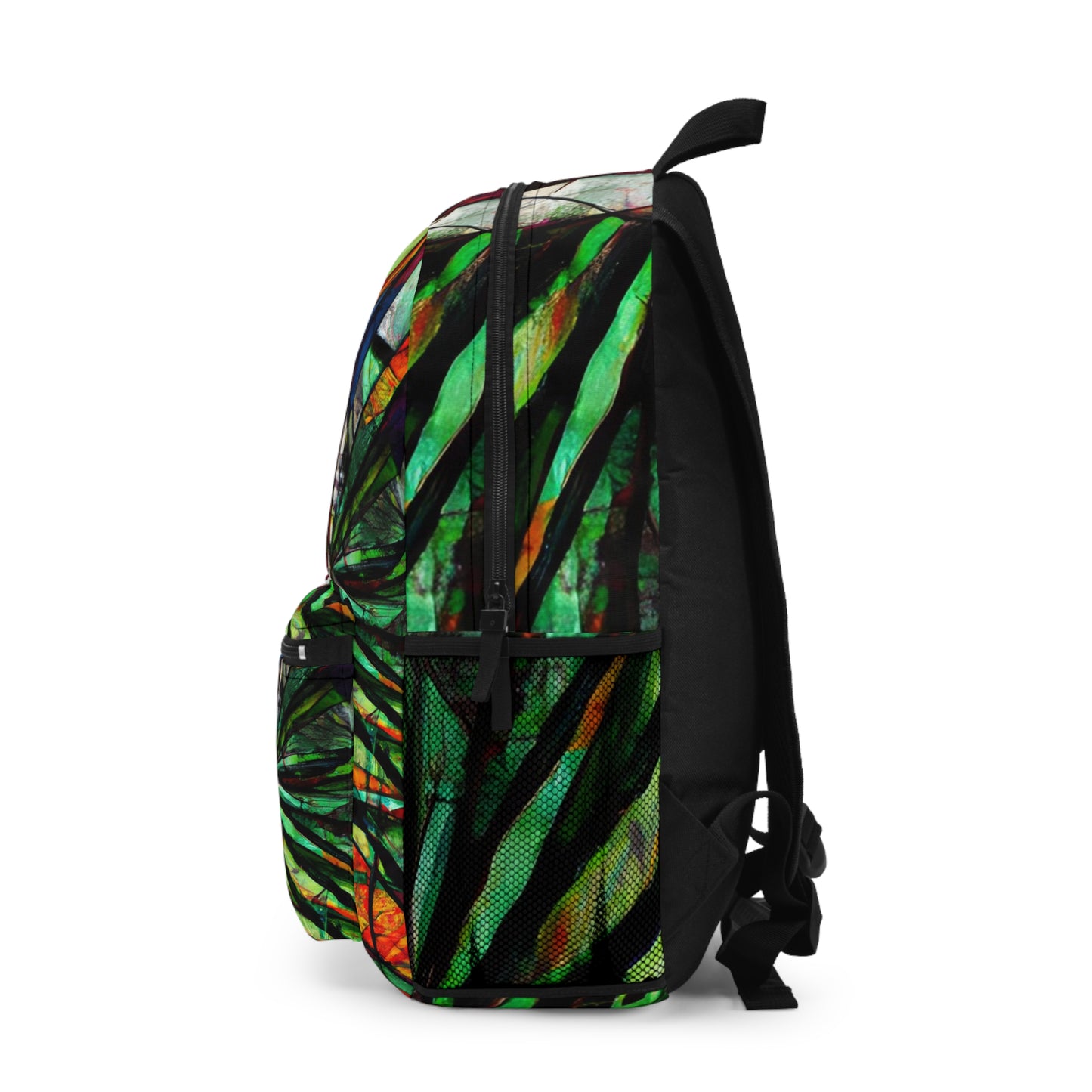 Nora Blythe - Gravity Force, Abstractly - Backpack