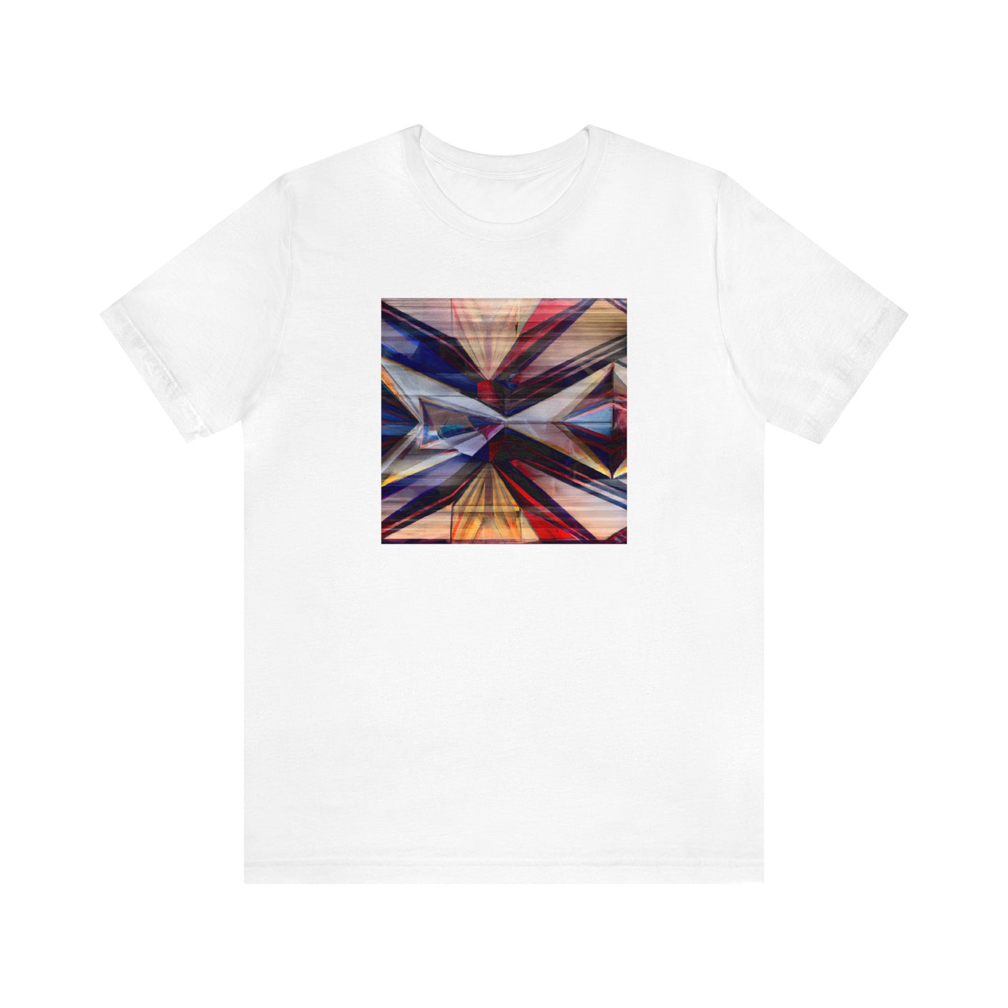 Avery Rosenberg - Applied Force, Abstractly - Tee