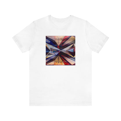 Avery Rosenberg - Applied Force, Abstractly - Tee