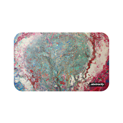 Vanadium Synthetite - Chemistry, Abstractly - Bath Mat