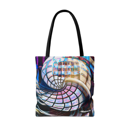 Margaret Haversham - Gravity Force, Abstractly - Tote