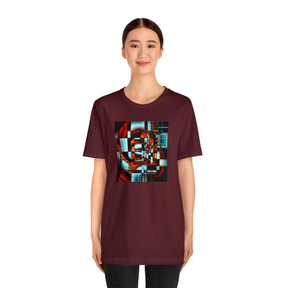 Avery Sinclair - Tension Force, Abstractly - Tee