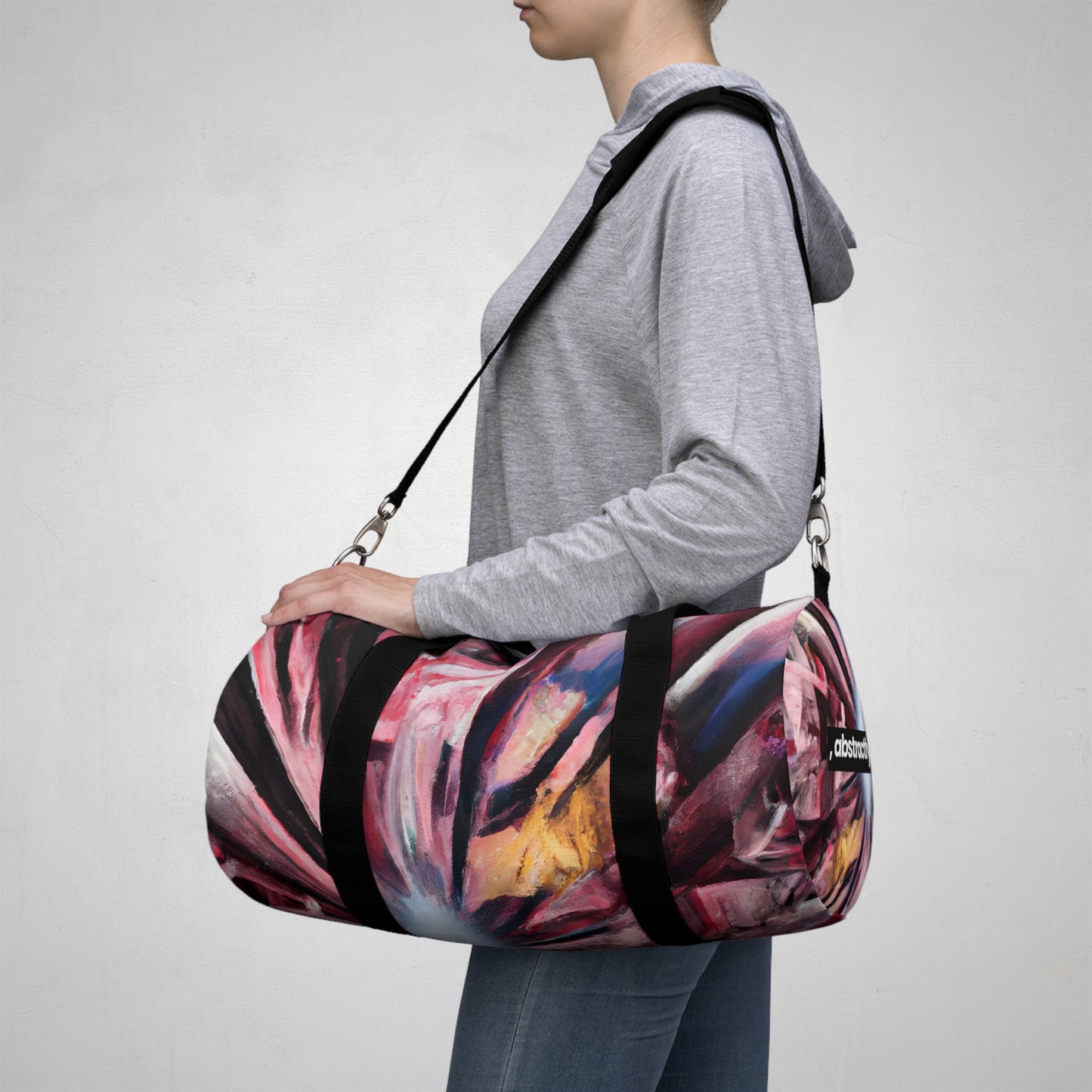 Imogen Hartley - Applied Force, Abstractly - Duffel