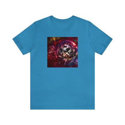 Garrett Farnsworth - Electromagnetic Force, Abstractly - Tee