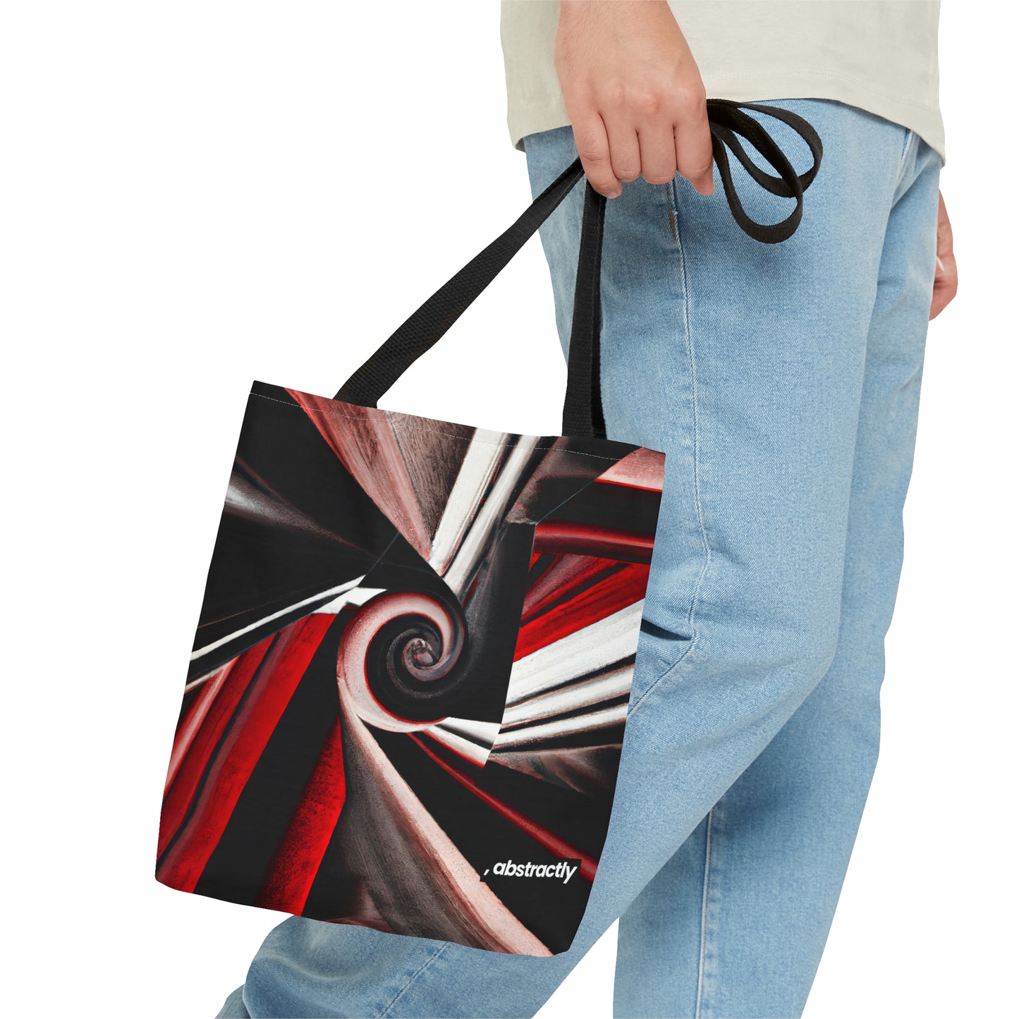 Louisa Eisenberg - Tension Force, Abstractly - Tote