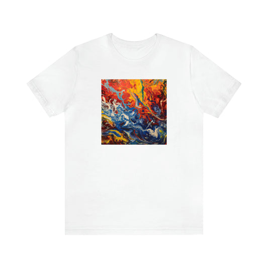 Aetherium Novaesium - Chemistry, Abstractly - Tee