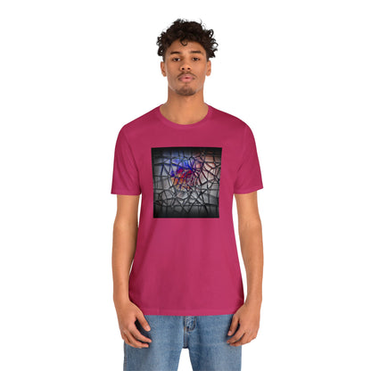 Elise Harrington - Tension Force, Abstractly - Tee