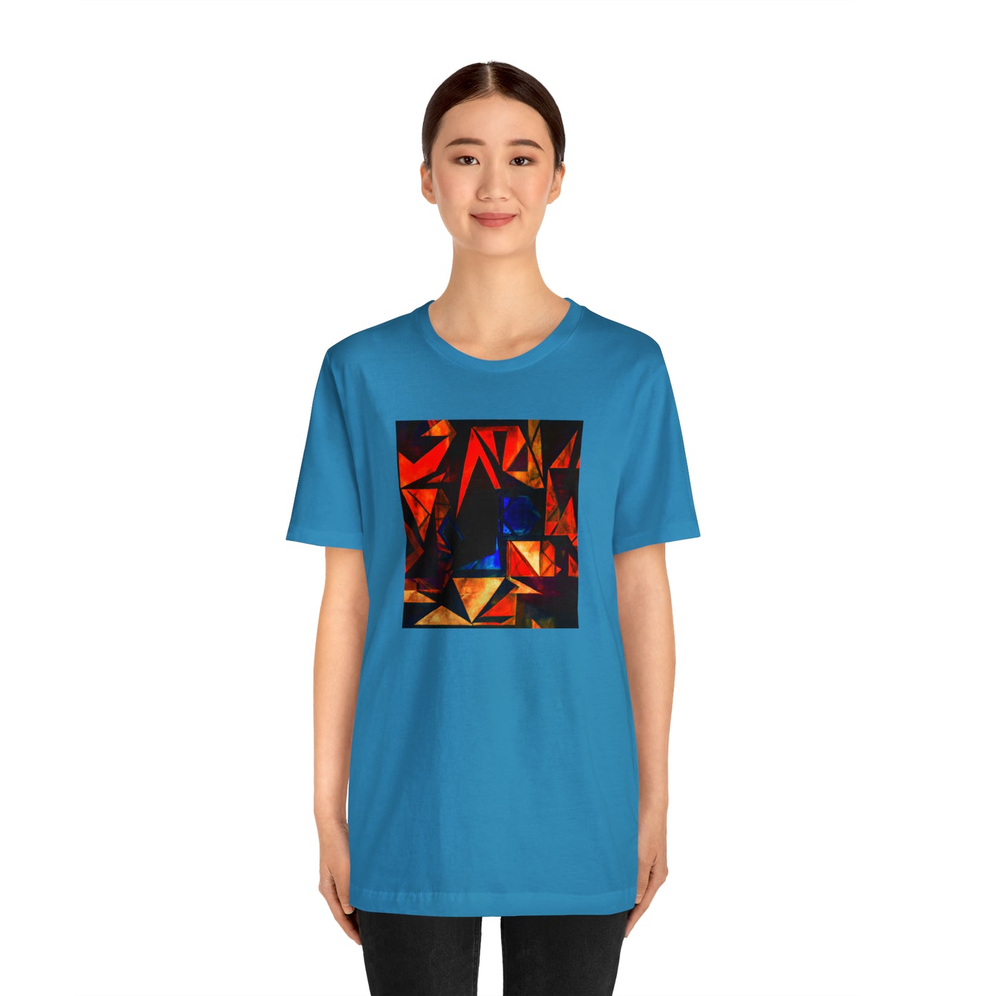 Loren Morgan - Normal Force, Abstractly - Tee