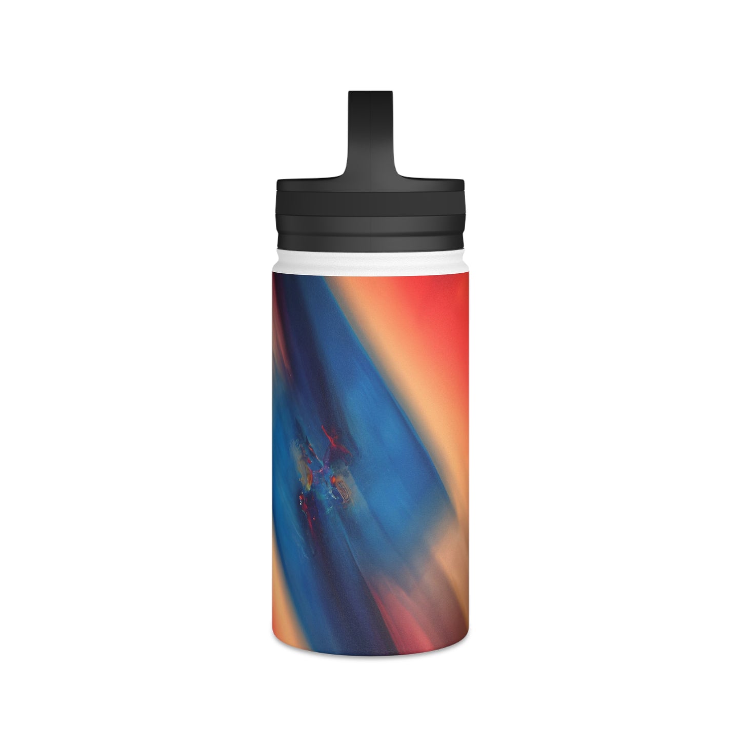 Randall Pritchard - Normal Force, Abstractly - Stainless Steel Water Bottle