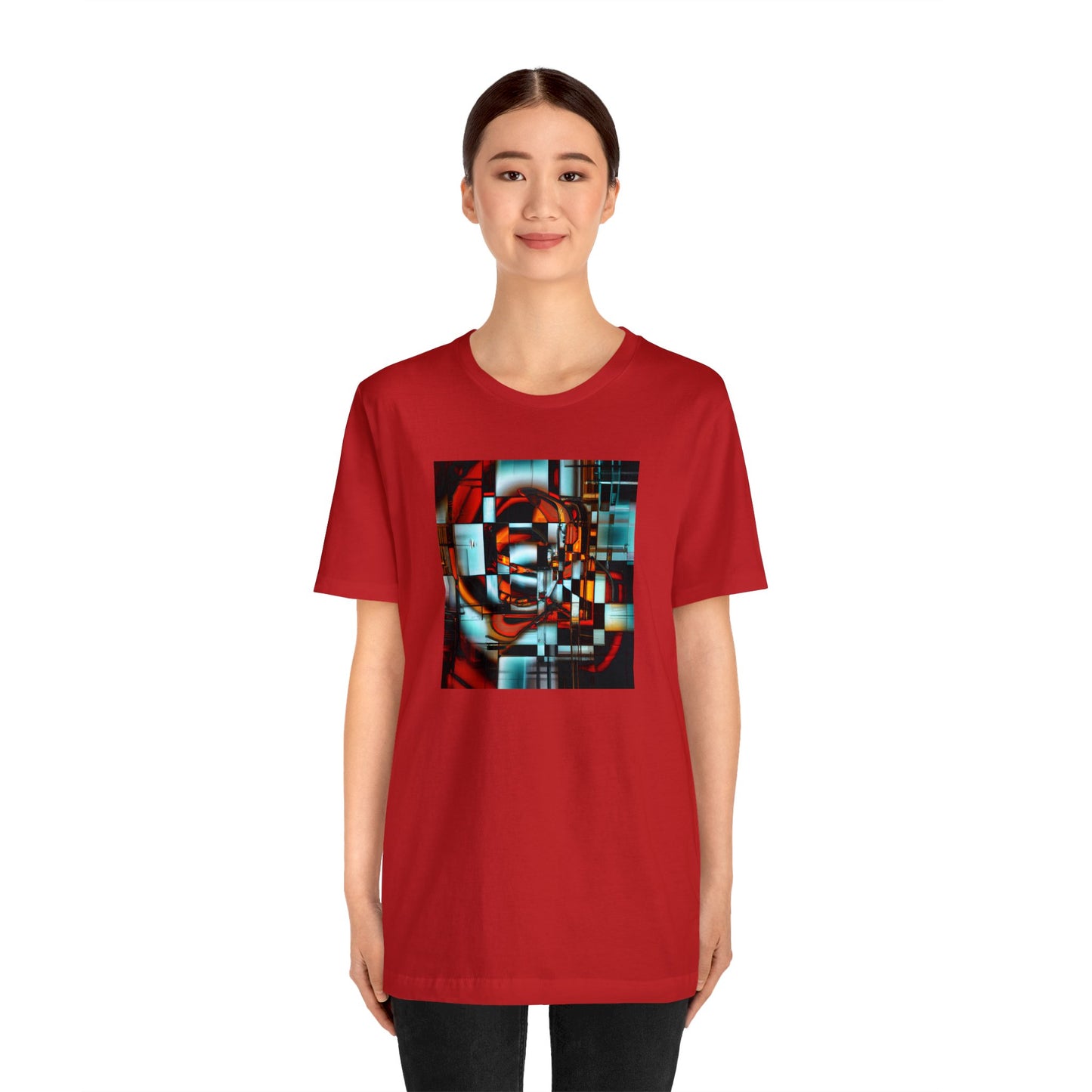 Avery Sinclair - Tension Force, Abstractly - Tee