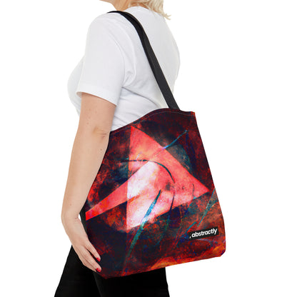 Albert Delgado - Electromagnetic Force, Abstractly - Tote