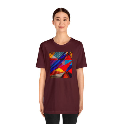 Beverly Weissman - Strong Force, Abstractly - Tee