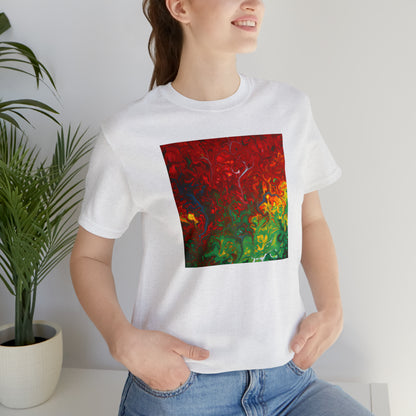 Ionisperse - Chemistry, Abstractly - Tee