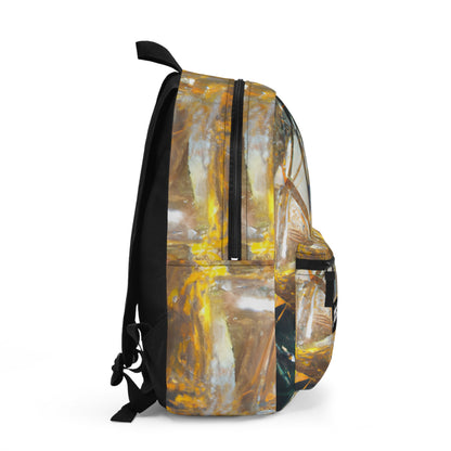 Peak Integrity - Tax, Abstractly - Backpack